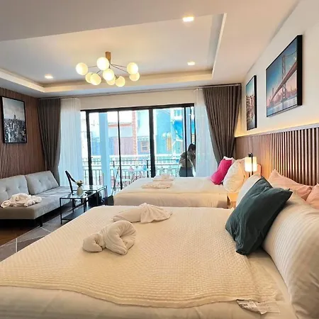 Charming Home Patong